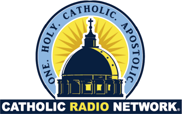 Catholic Radio USA Logo