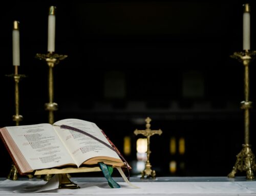 The Beauty of the Novus Ordo Mass: Understanding Its Components