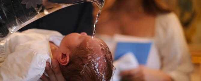 Catholic Baptism